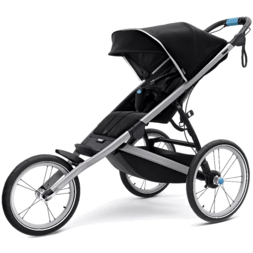 Візок Thule Glide 2 Jet Black (TH10101928)
