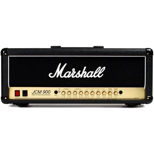 

Усилитель ламповый для электрогитары Marshall DSL100HR