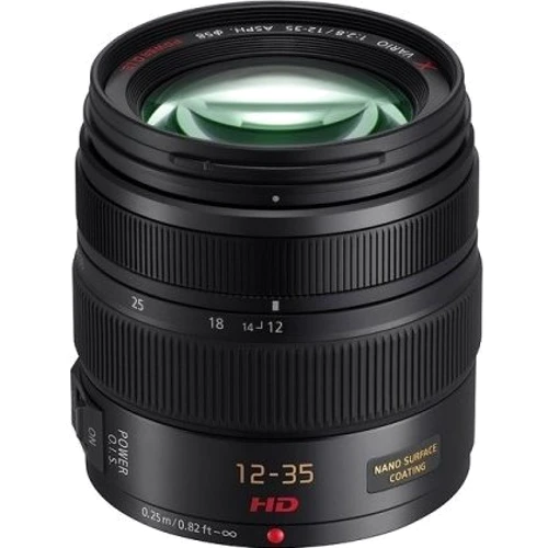 Объектив для фотоаппарата Panasonic H-HSA12035E 12-35mm f/2,8 II ASPH