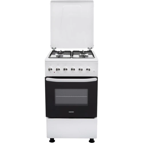 Плита комбинированная Eleyus COMBO 5007 EF WH