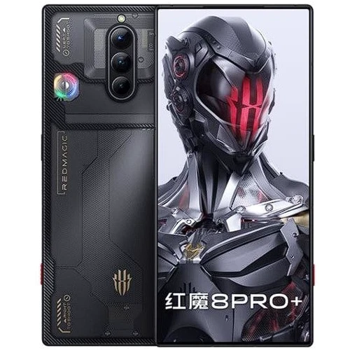 Смартфон ZTE Nubia Red Magic 8 Pro+ 12/256Gb Void