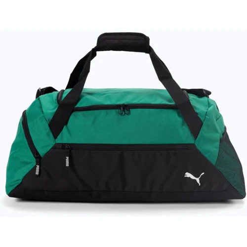 Сумка Puma teamGOAL Teambag 55L зелена Уні 29x65x32 см (090233-04)
