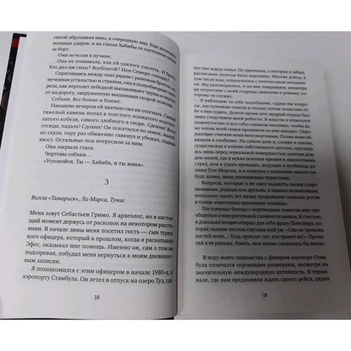 Даниэль Рондо: Механика хаоса: Обложка Твердая