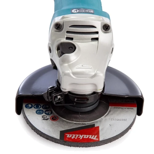 Шліфмашина кутова MAKITA GA5030R: Тип машини угловая