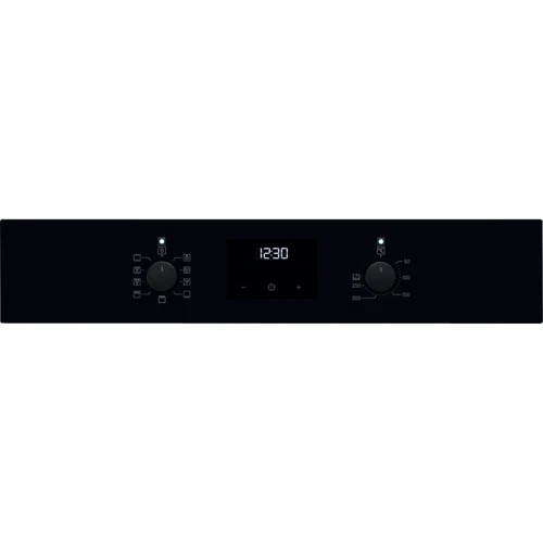 Духовой шкаф электрический Electrolux OEF3H70TK: Размеры 59.4 х 59.6 х 56.9 см