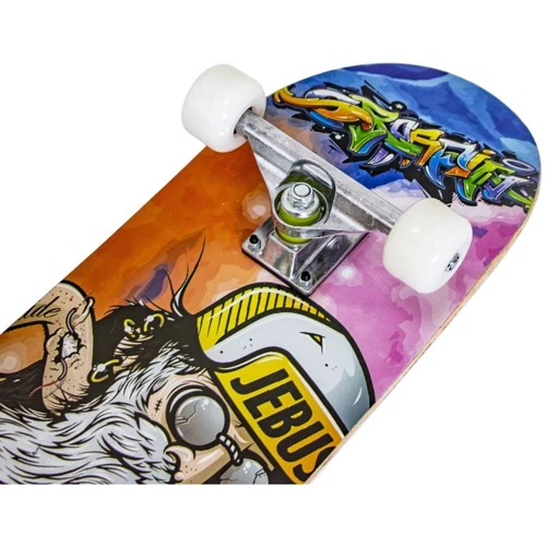 Скейт Print JEBUS