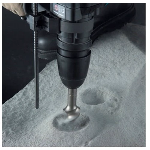 Перфоратор SDS-MAX Makita HR4001C: Споживана потужність, Вт 1100 Вт
