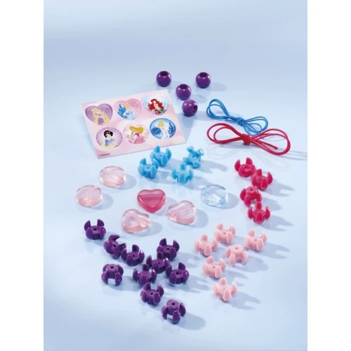 Набор для творчества TOTUM Очаровательные браслеты Принцессы Диснея (44036)