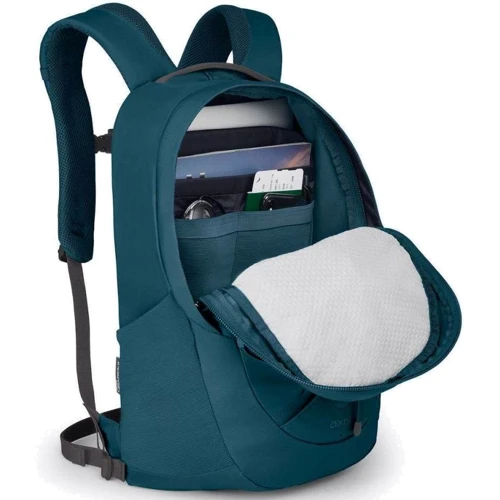 Рюкзак Рюкзак Osprey Axis Tortuga Green O / S зелений (009.2212): Колір зелений