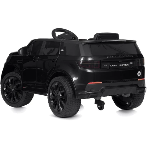 Детский электромобиль Bambi Racer Land Rover Discovery 4WD черный (M 4846EBLRS-2): Максимальная нагрузка, кг 30