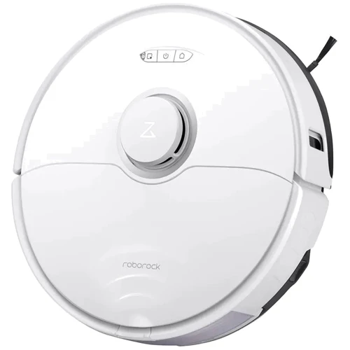 Робот-пылесос с влажной уборкой RoboRock S8 White Approved Витринный образец: Причина уценки Как новый (витринный образец): робот-пылесос выглядит и функционирует как новый. Устройство полностью протестировано по программе Approved, все функции работают корректно