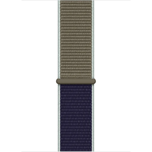 Аксессуар для Watch Apple Sport Loop Khaki (MWU12) for Apple Watch 42/44/45/49mm
