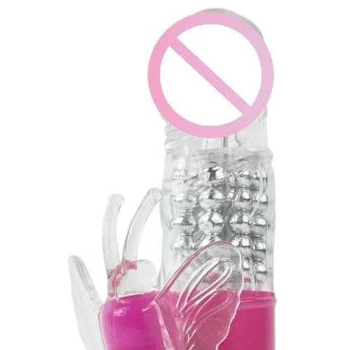 Вибратор-кролик Topco Sales Climax Flight Vibrator