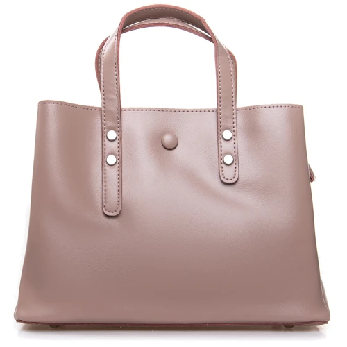 Женская сумка тоут Alex Rai розовая (32590 pink)