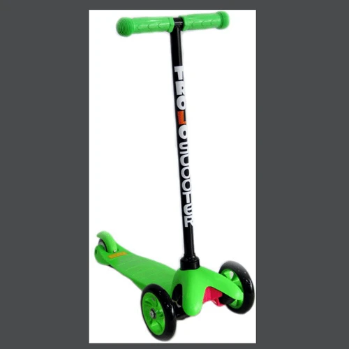 Самокат Trolo Mini 3+ (light green) до 20кг