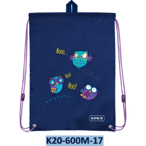 Сумка для взуття Kite 600M Owls K20-600M-17: Стать для дівчаток