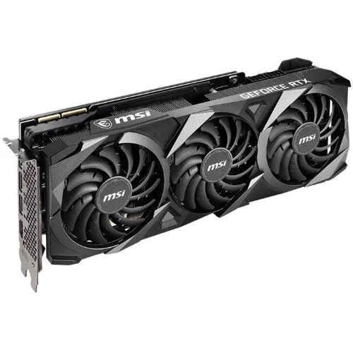 Видеокарта MSI GeForce RTX3080 10Gb VENTUS 3X PLUS OC LHR (RTX 3080 VENTUS 3X PLUS 10G OCV1 LHR): Объем памяти, Гб 10