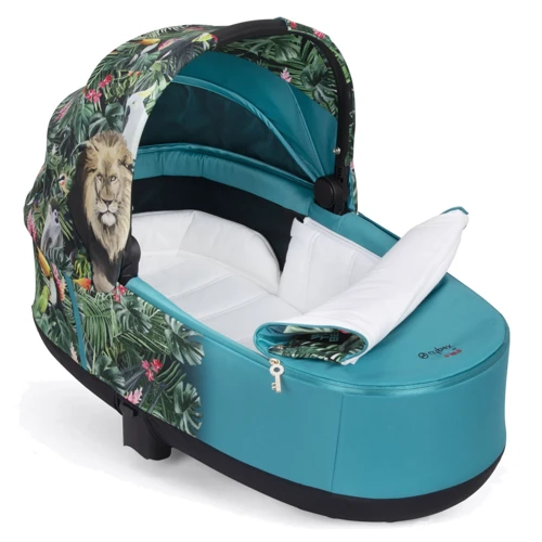 Люлька Cybex Priam Lux R by DJ Khaled We The Best (521003127): Производитель Cybex