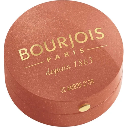 Bourjois Pastel Joues Рум'яна для обличчя №32 Ambre D'or 2.5g: Вид Румяна