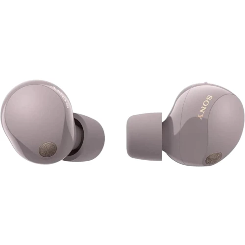 Наушники Sony WF-1000XM5 Purple: Время работы, ч 12