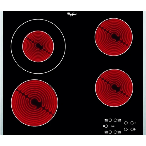 Варочная поверхность электрическая Whirlpool AKT 8130 LX
