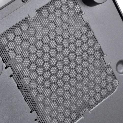 Корпус Silverstone Precision PS15 Black RGB Tempered Glass (SST-PS15B-RGB) фото 10