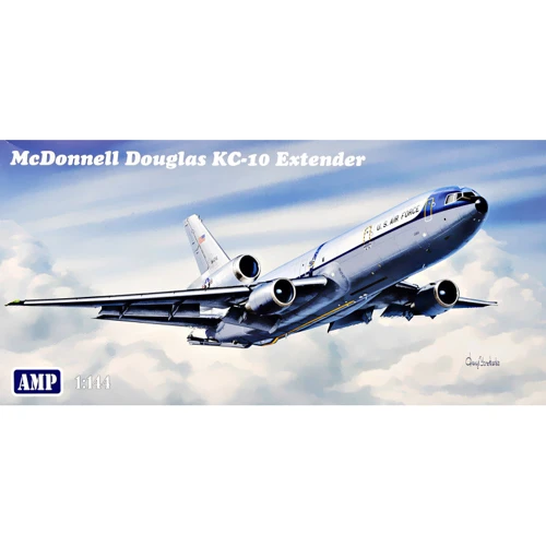 Американский самолёт-заправщик AMP McDonnell Douglas KC-10 Extender