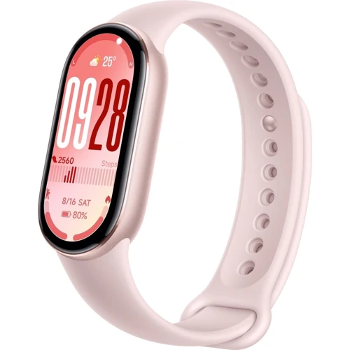 Фитнес-браслет Xiaomi Smart Band 10 Mystic Rose (Global)