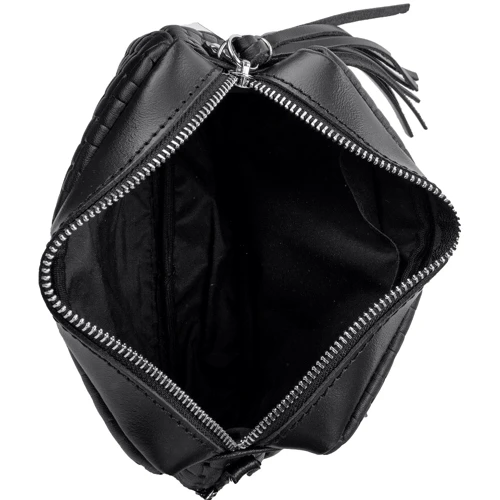 Жіноча сумка через плече Eterno чорна (AN-K030-black): Країна виробник Україна