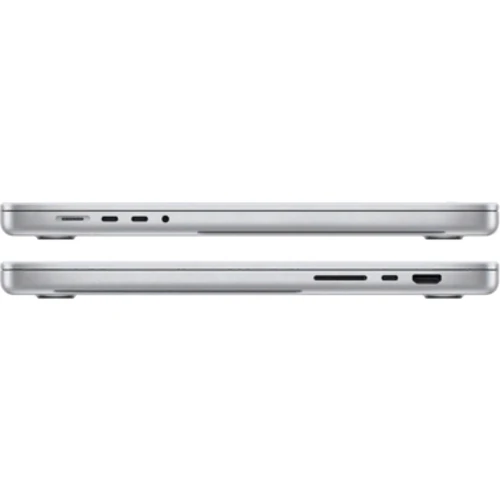 Apple Macbook Pro 16" M1 Pro 512GB Silver (MK1E3UA/A) 2021: Экран 16" глянцевый (3456x2234) c LED-подсветкой