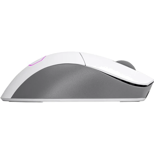 Мышь Cooler Master MM731 Wireless White/Gray (MM-731-WWOH1): Максимальное разрешение сенсора, dpi 19000