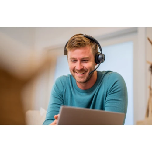 Наушники Poly Voyager 4310 M Black (77Y91AA): Время работы, ч 24