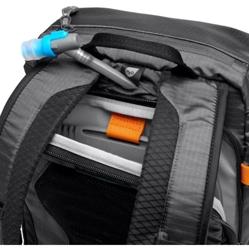 Lowepro PhotoSport Outdoor Backpack BP 15L AW III (BU) Black Blue (LP37340-PWW): Материал Нейлон + Полиэстер