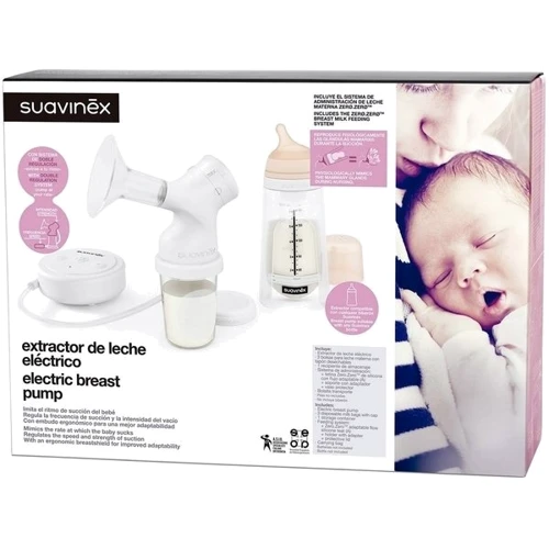 Електронний молоковідсмоктувач Suavinex (302467)