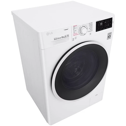 Стиральная машина LG F4J6JY0W: Класс стирки A