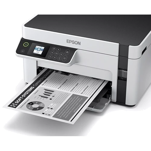 БФП Epson M2110 (C11CJ19401): Технологія друку струменевий