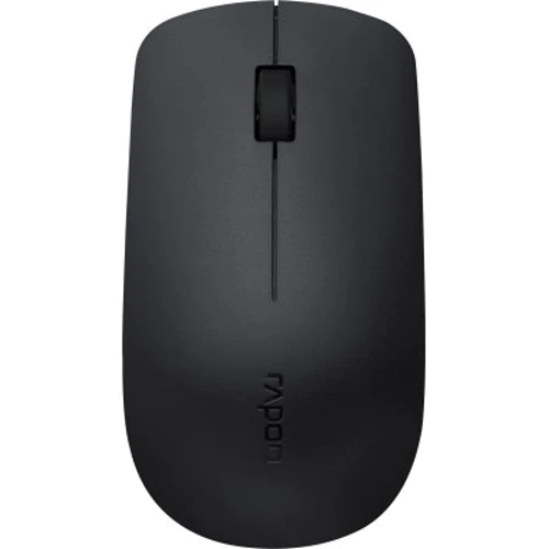 Мышь RAPOO M20 plus wireless black