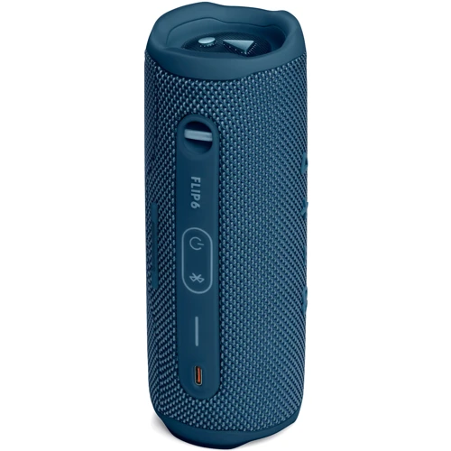 Акустика JBL Flip 6 Blue (JBLFLIP6BLU) UA: Звукова система 2.0