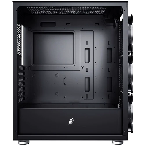 Корпус 1STPLAYER DX-M1-PLUS: Потужність БЖ, Вт без БП