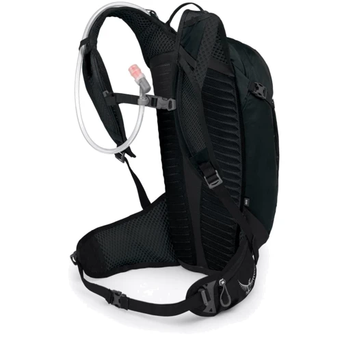 Рюкзак Osprey Siskin 12 Obsidian Black - O/S (009.1940): Производитель Osprey