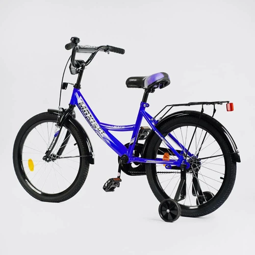 Велосипед 2-х колёсный Corso 20" CL-20633: Тип 2х колесный велосипед