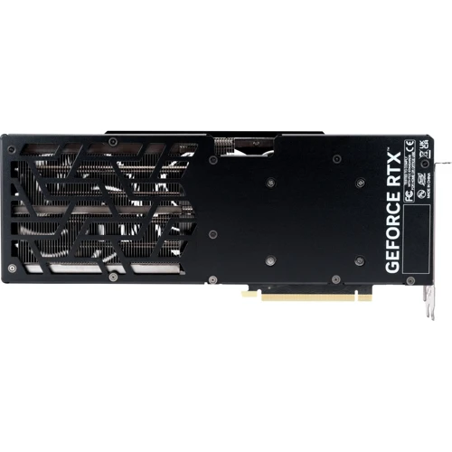 Видеокарта Palit GeForce RTX 4070 SUPER JetStream OC (NED407ST19K9-1043J) UA: Исполнение Трехслотовое