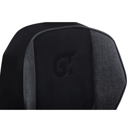 Геймерское кресло GT Racer X-8007 Dark Gray/Black фото 9