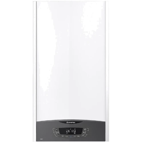 Газовий котел ARISTON CLAS XC 24 FF NG (без труби)