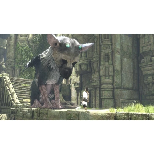The Last Guardian (PS4)