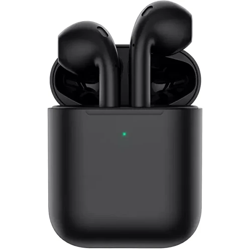 Наушники Hoco ES32 Plus Black with Wireless Charging Case Black: Тип крепления без креплений
