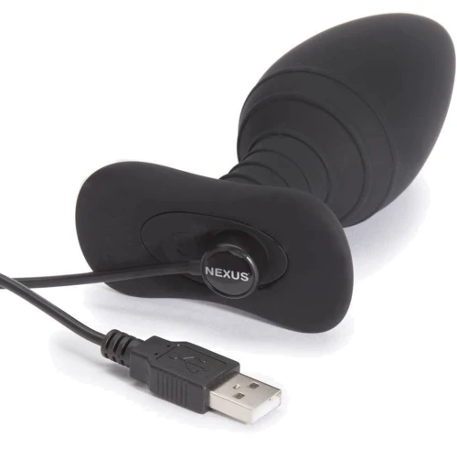 Nexus Ace Remote Control Vibrating Butt Plug L анальная пробка
