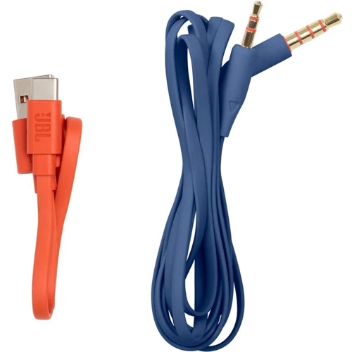 Навушники JBL 660NC Blue (BLT660NCBLU) фото 7