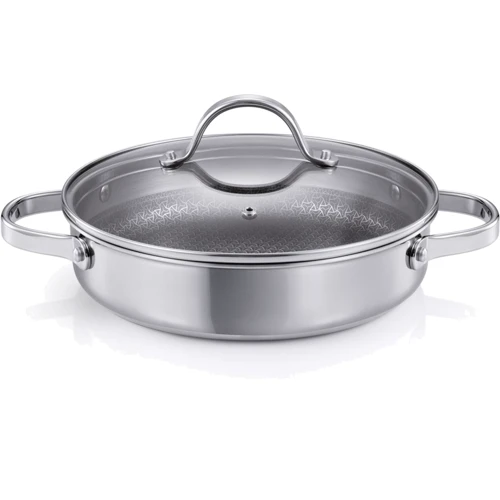 Сотейник Tescoma SteelCRAFT 24 см (780564)