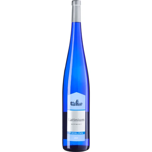 Вино Latinium "Riesling" (напівсолодке, біле) 1.5л (BDA1VN-PET150-003)